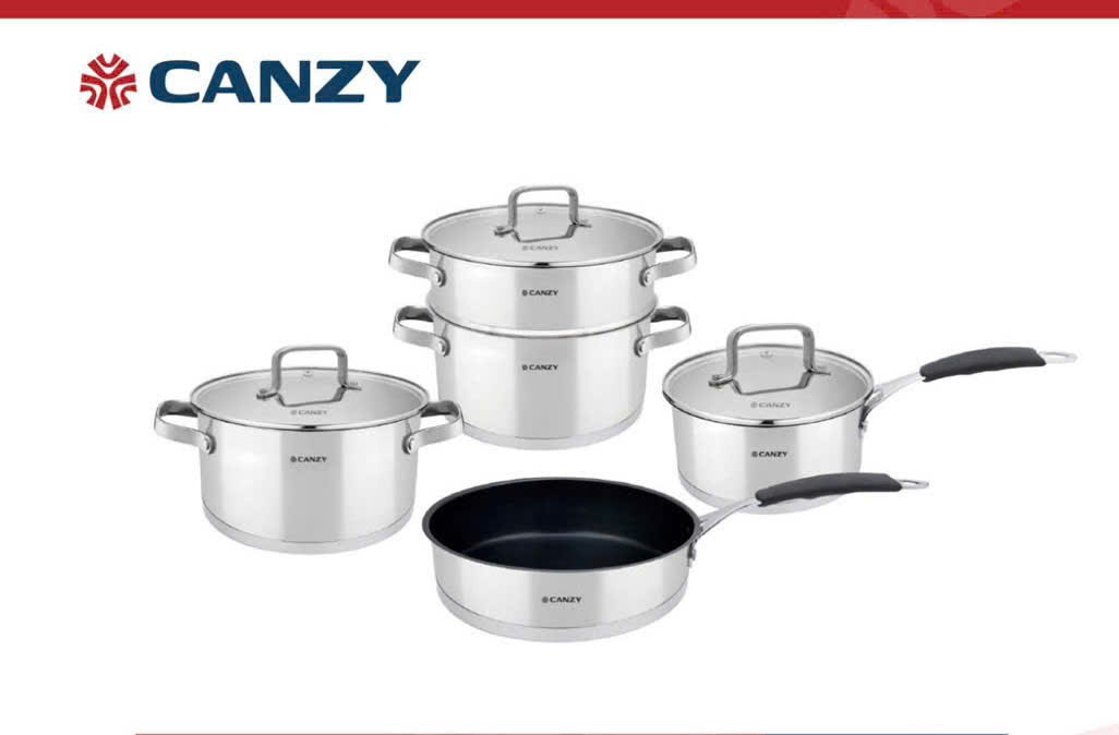 Bộ nồi Canzy CZ - 899/N89988C