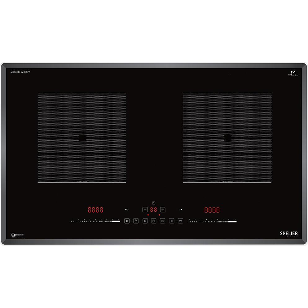 Bếp từ Spelier SPM 888V