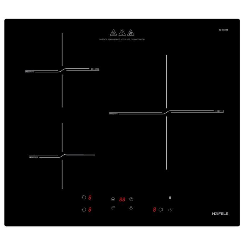 Bếp từ ba Hafele HC-I6031KB 536.61.912
