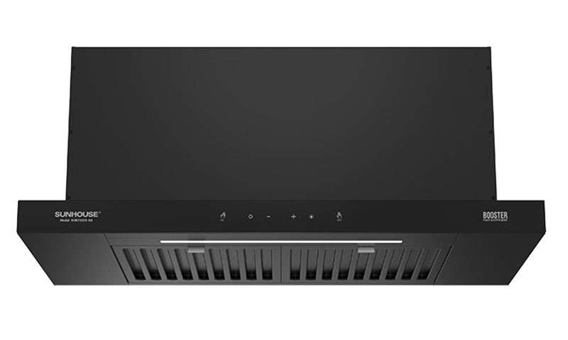 Máy hút mùi âm tủ Sunhouse SHB72055-SG