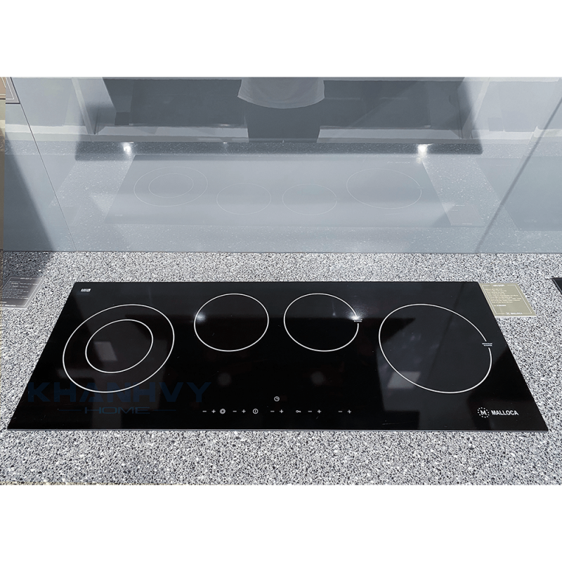 Bếp Malloca kết hợp MH-04IR