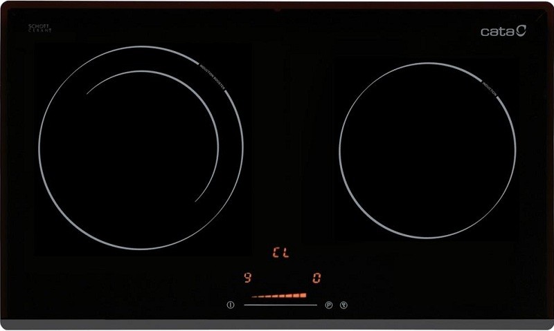 Bếp từ Cata có tốt không ảnh thực tế minh họa cho bếp từ Cata