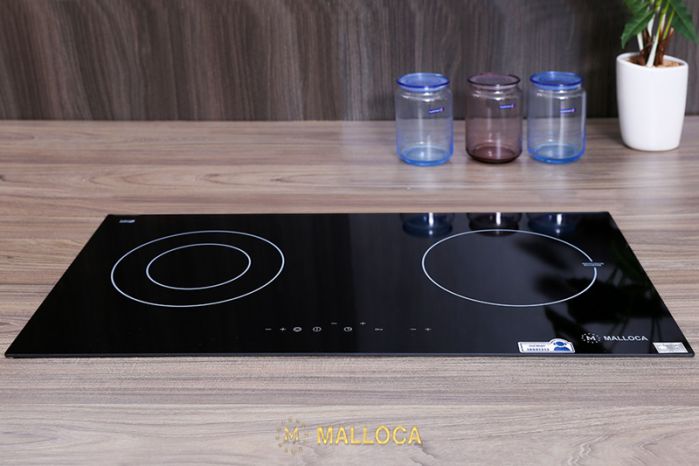 BẾP ĐIỆN TỪ MALLOCA MH-02IR LB