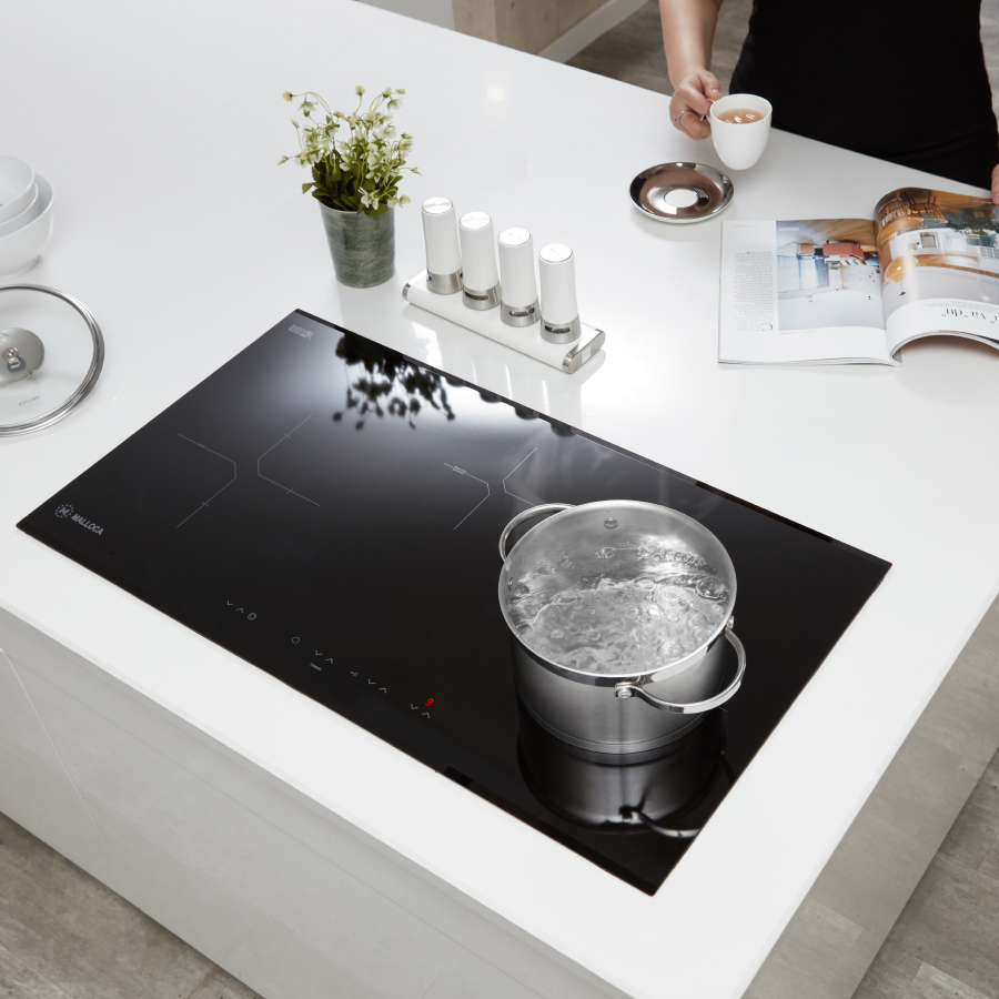 BẾP ĐIỆN TỪ MALLOCA MH-03IRB S