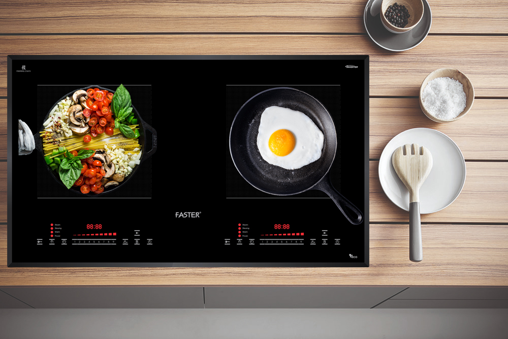 BẾP TỪ FASTER FS 866GI