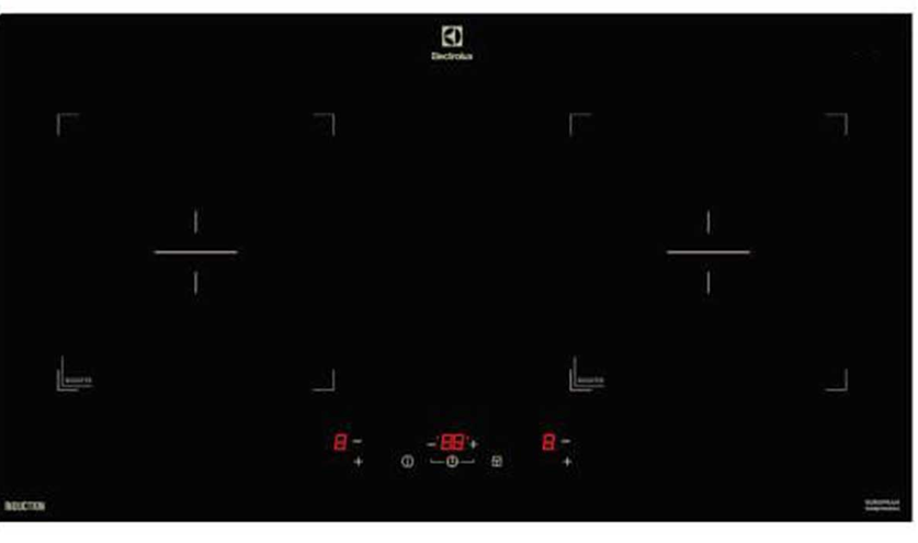 Bếp từ Electrolux EHI7023BA chính hãng giá tốt ảnh thực bếp từ electrolux