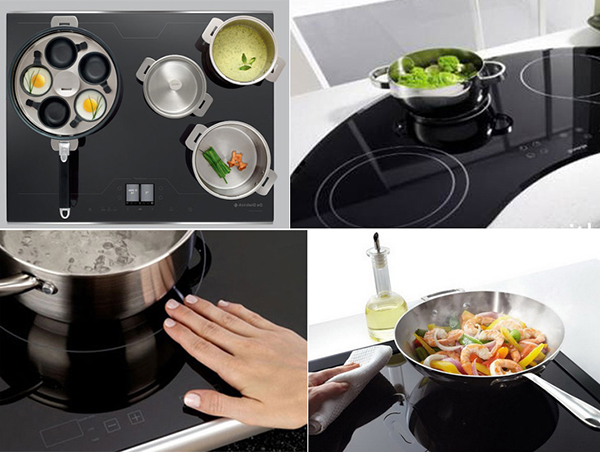 Bếp từ mang lại những lợi ích gì ảnh minh họa cho bếp từ