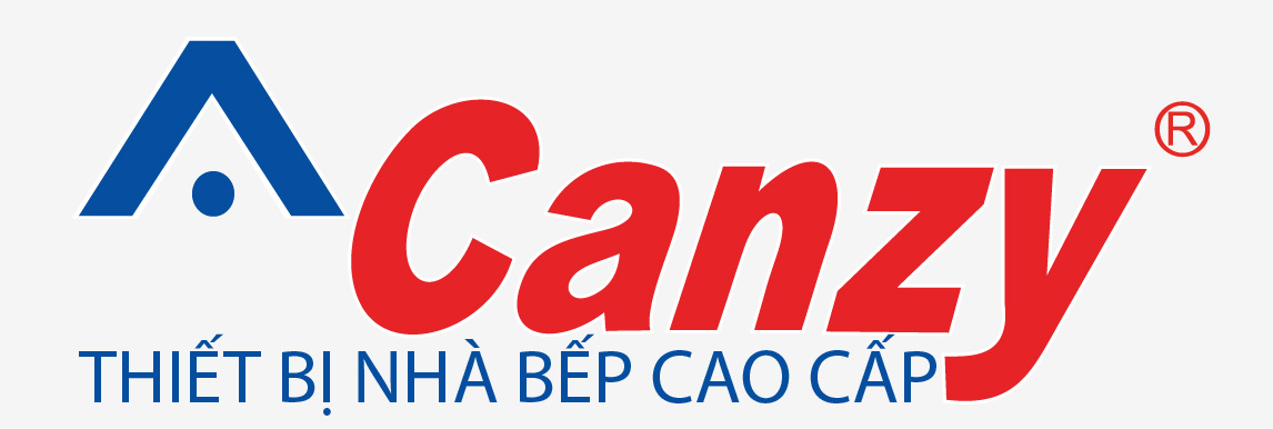 ảnh thực tế logo hãng Canzy