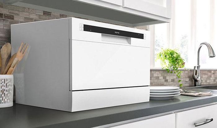 Máy rửa chén chính hãng có tốt không ảnh minh họa cho mrc mini