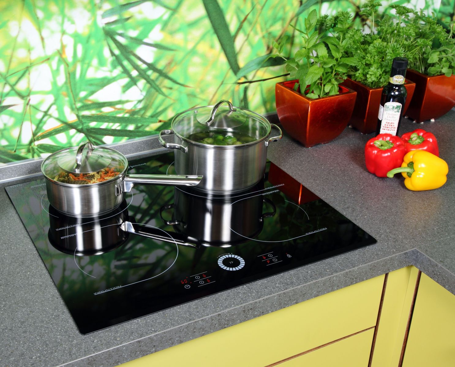 Bếp từ Muchen chính hãng có tốt không ảnh minh họa cho bếp từ Munchen