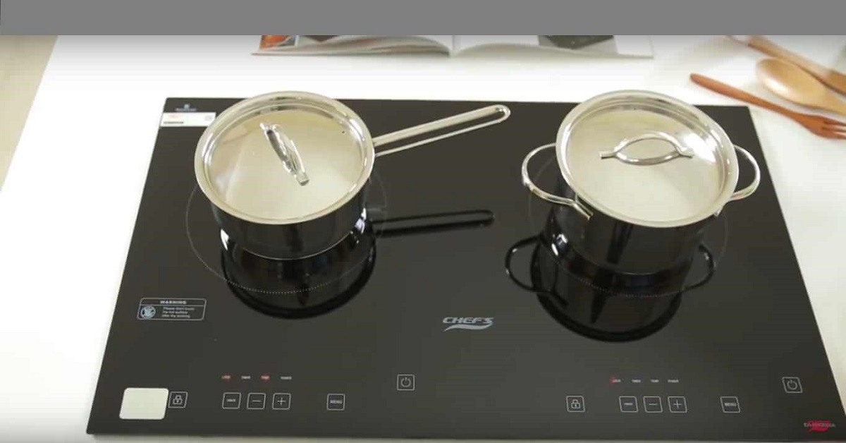 Bếp từ Chefs có tốt không ảnh minh họa cho bếp từ Chefs