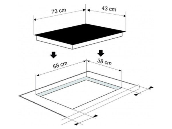 Bếp từ Faster FS 99Max