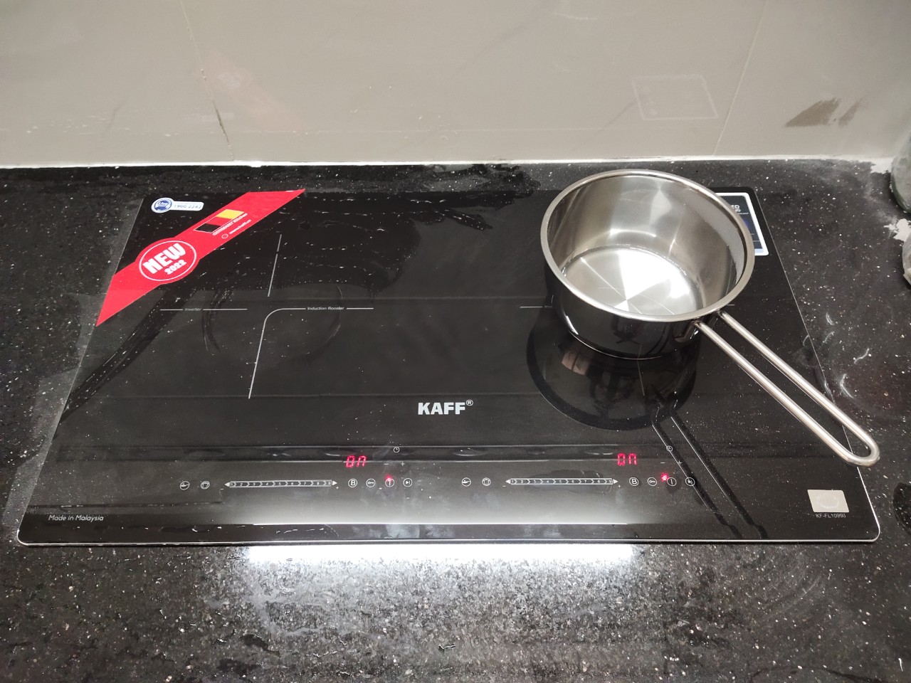 BẾP ĐIỆN TỪ KAFF KF-FL1098IC (New 2023)