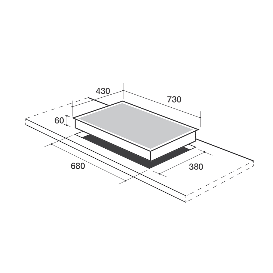 BẾP TỪ EUROSUN EU-T715PRO