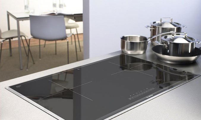 Bếp từ Bosch chính hãng có tốt không ảnh thực tế bếp từ Bosch PPI82560MS