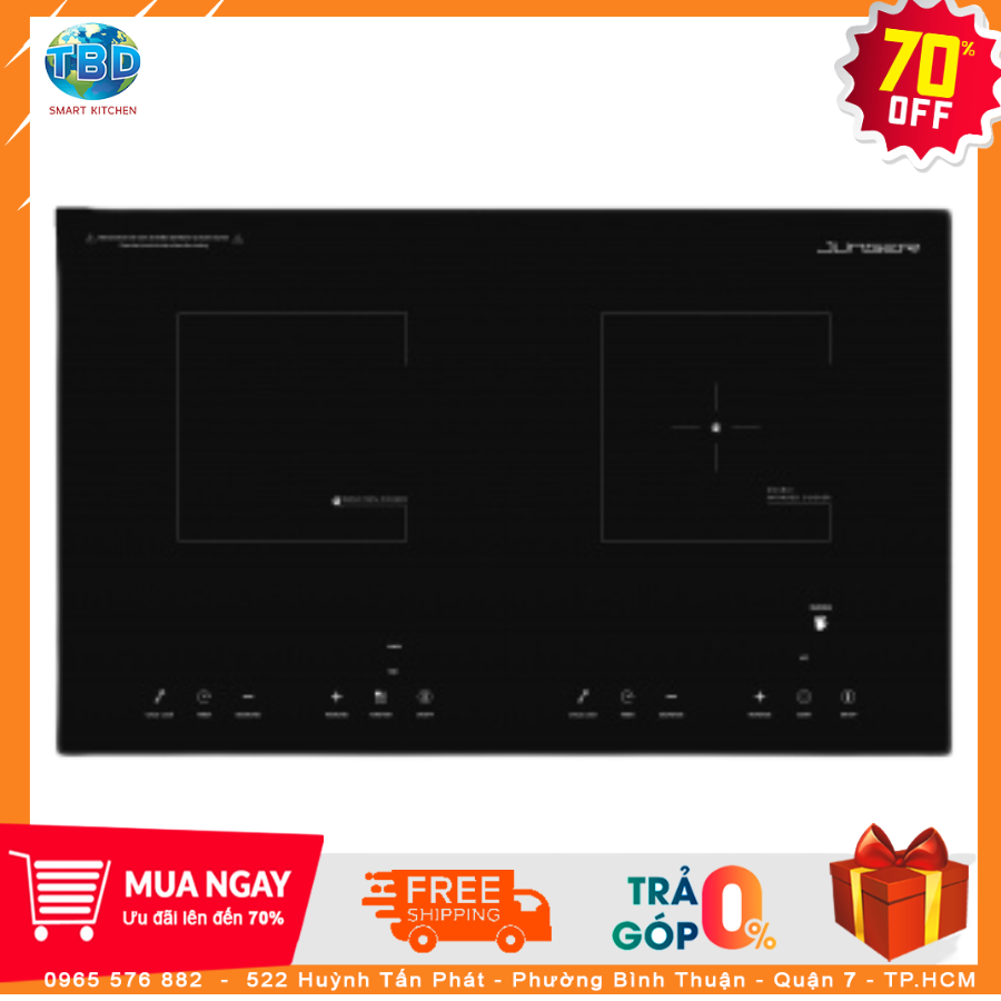 Bếp hồng ngoại điện từ Junger NKD-20