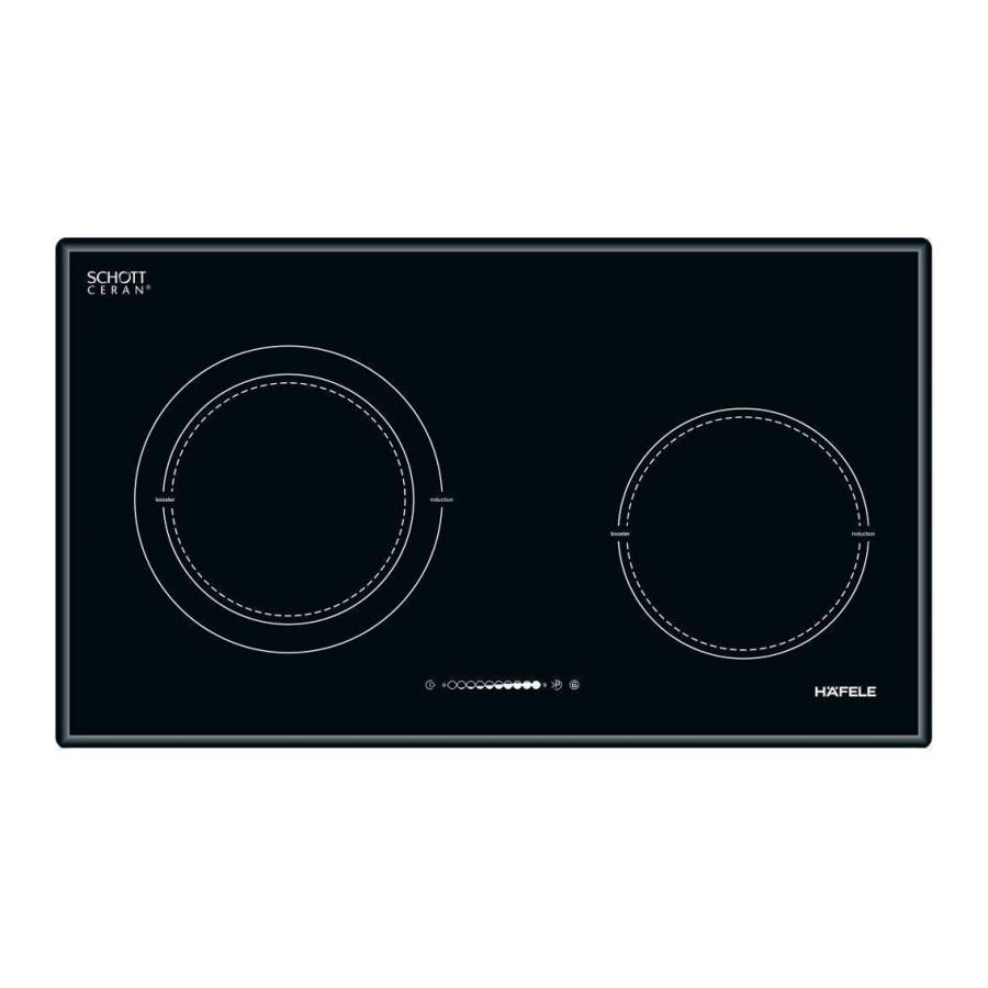 Bếp Từ đôi Hafele HC-I772A