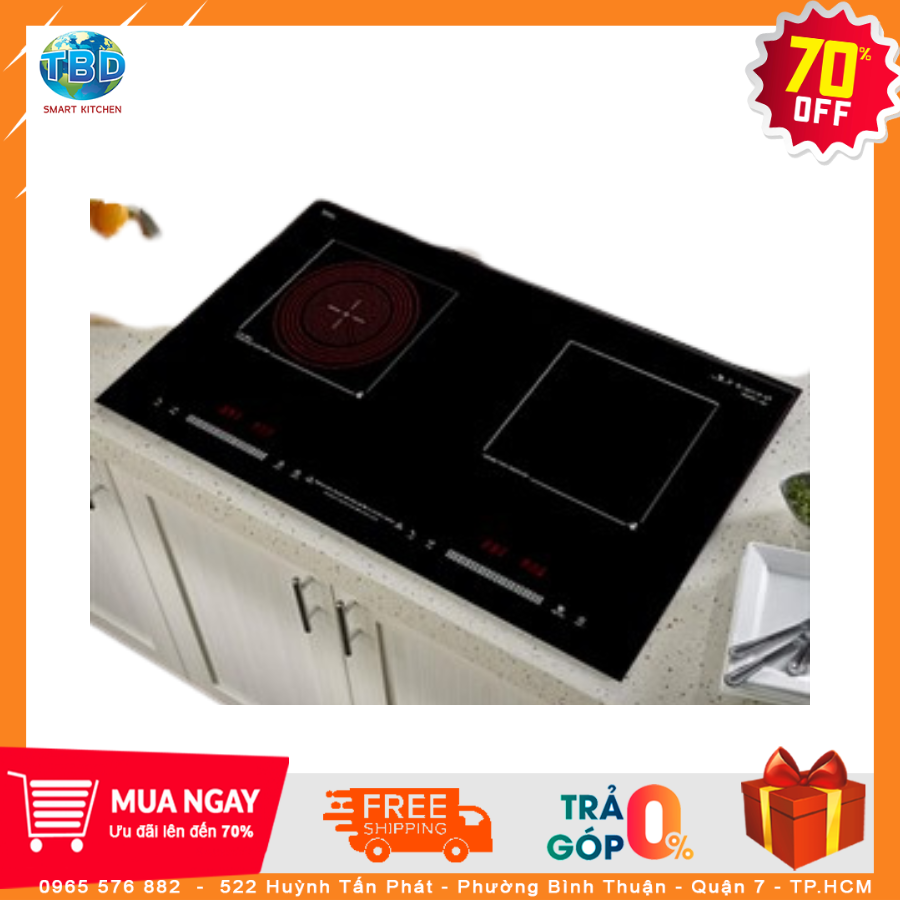 Bếp từ hồng ngoại Junger MTD-18
