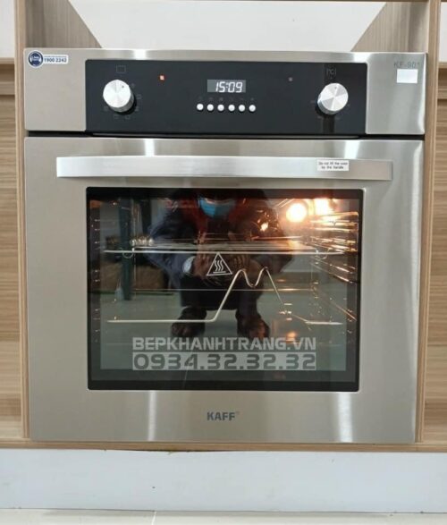 Lò nướng Kaff KF 901 chính hãng giá tốt ảnh thực tế lò nướng kaff