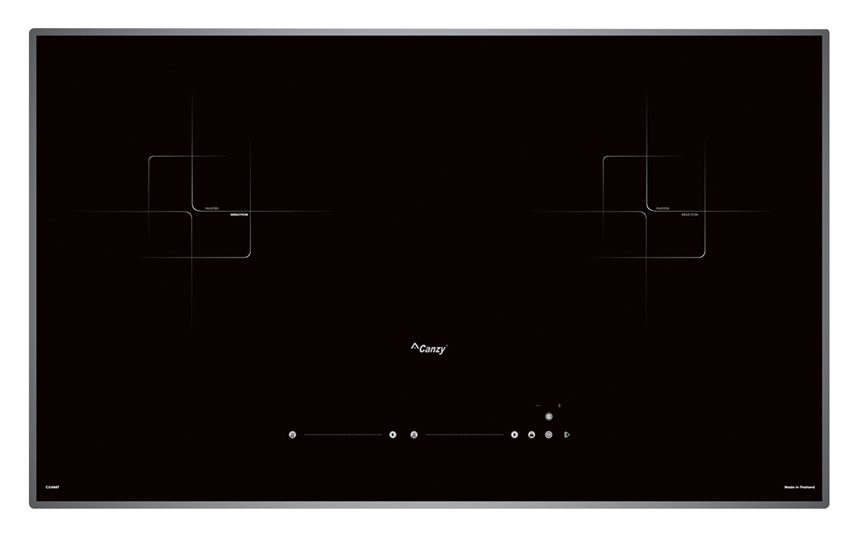 ảnh thực tế của bếp từ canzy cx 888t