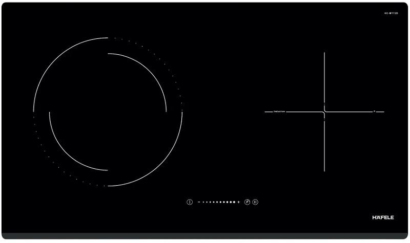 ảnh thực tế bếp điện từ hafele hc-m772d