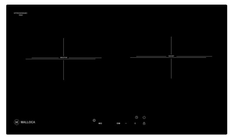 Bếp điện từ Malloca MH-732 EIR