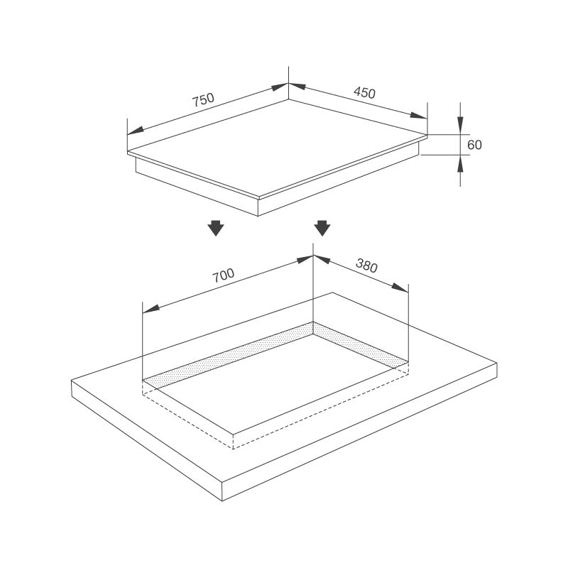 Bếp từ Malloca MH-02I