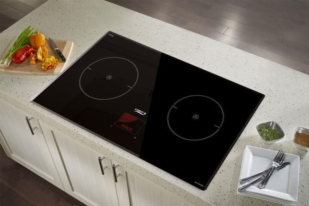 Bếp từ Chefs EH DIH890 có tốt không ảnh thực tế bếp từ chefs eh dih890