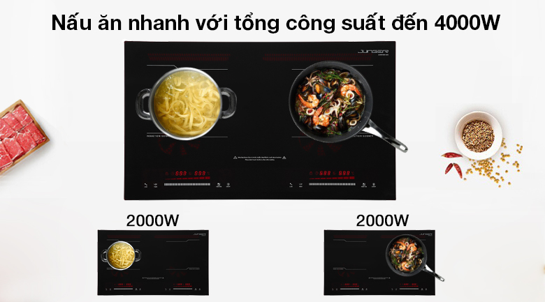 Bếp Từ Junger MK-22