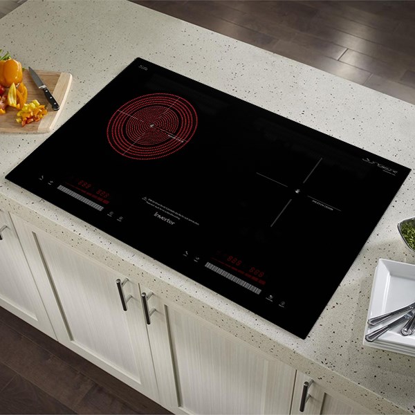 Bếp điện từ hồng ngoại Junger SIS-68