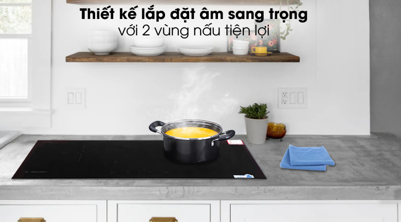 Bếp từ Malloca MH-02I N