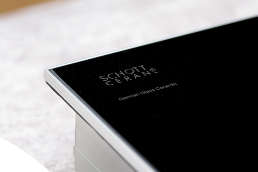 Bếp từ Bosch PMI968MS có tốt không ảnh thực tế mặt kính bếp từ bosch pmi968ms