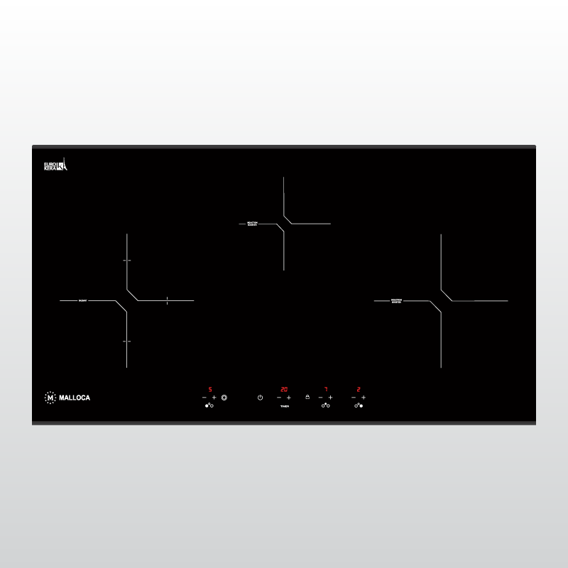 Bếp điện từ Malloca MH-03IR N