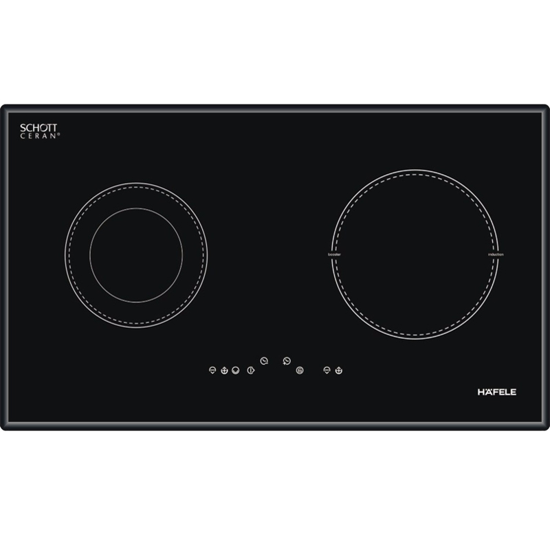 Bếp điện từ hồng ngoại Hafele HC-M772A