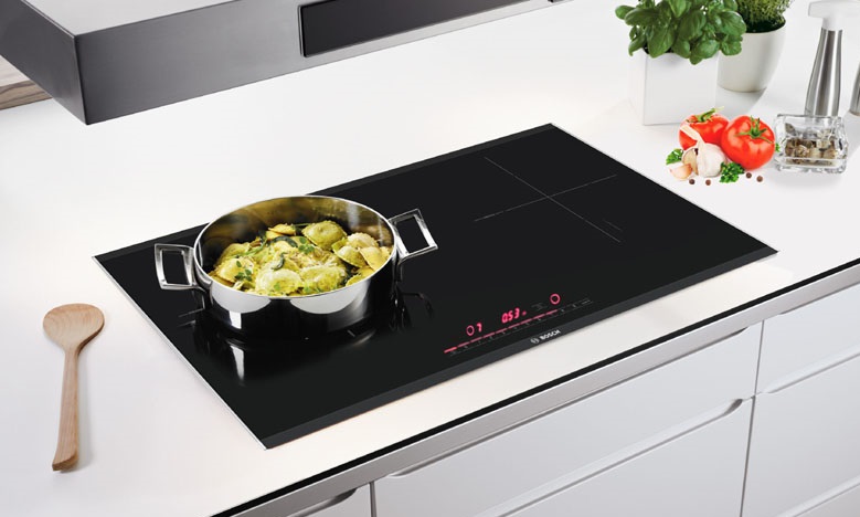 Bếp từ Bosch PMI968MS có tốt không ảnh thực tế bếp từ bosch pmi968ms