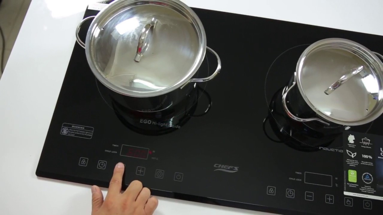 Bếp Điện Chefs EH DHL321