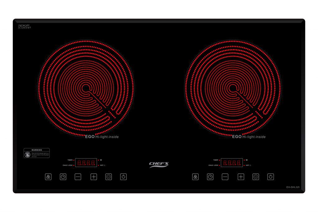 Bếp Điện Chefs EH DHL321
