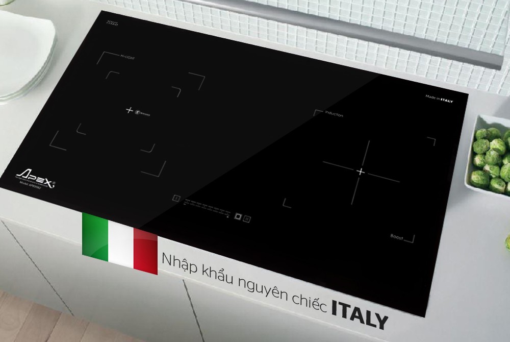 Bếp từ hồng ngoại Sunhouse APEX APB9982