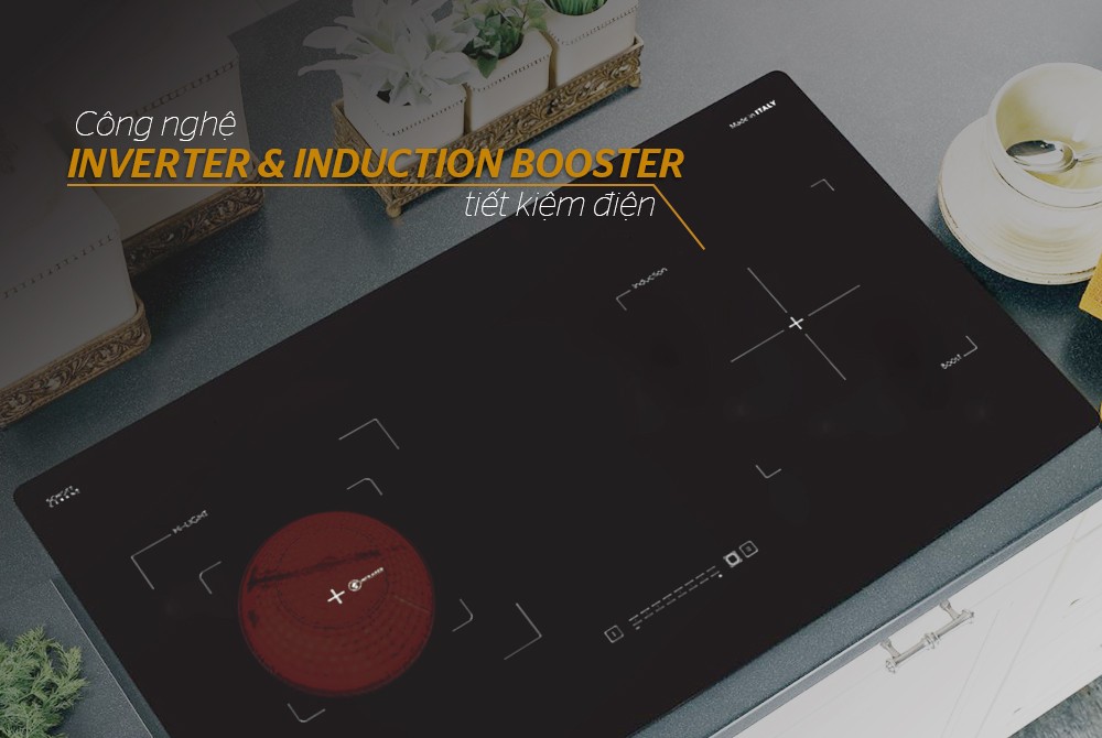 Bếp từ hồng ngoại Sunhouse APEX APB9982