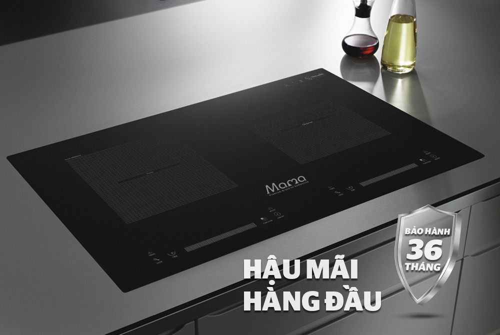 Bếp từ đôi Sunhouse MAMA MMB888DI