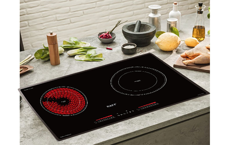 Bếp điện từ Kaff KF-NK379IH có tốt không ảnh thực tế bếp điện từ kaff kf-nk379ih