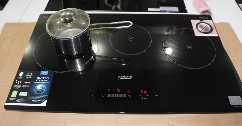 Bếp từ Chefs EH-IH534