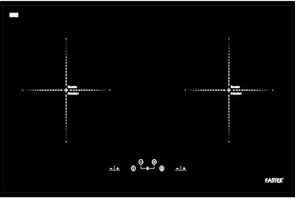 Bếp từ Faster FS ID 268 có tốt không ảnh thực tế bếp từ faster fs id 268