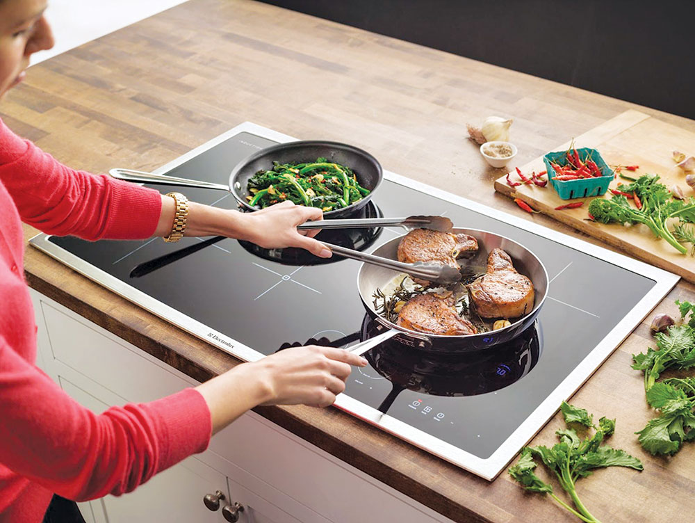 Bếp từ có tốt không ảnh minh họa cho bếp từ