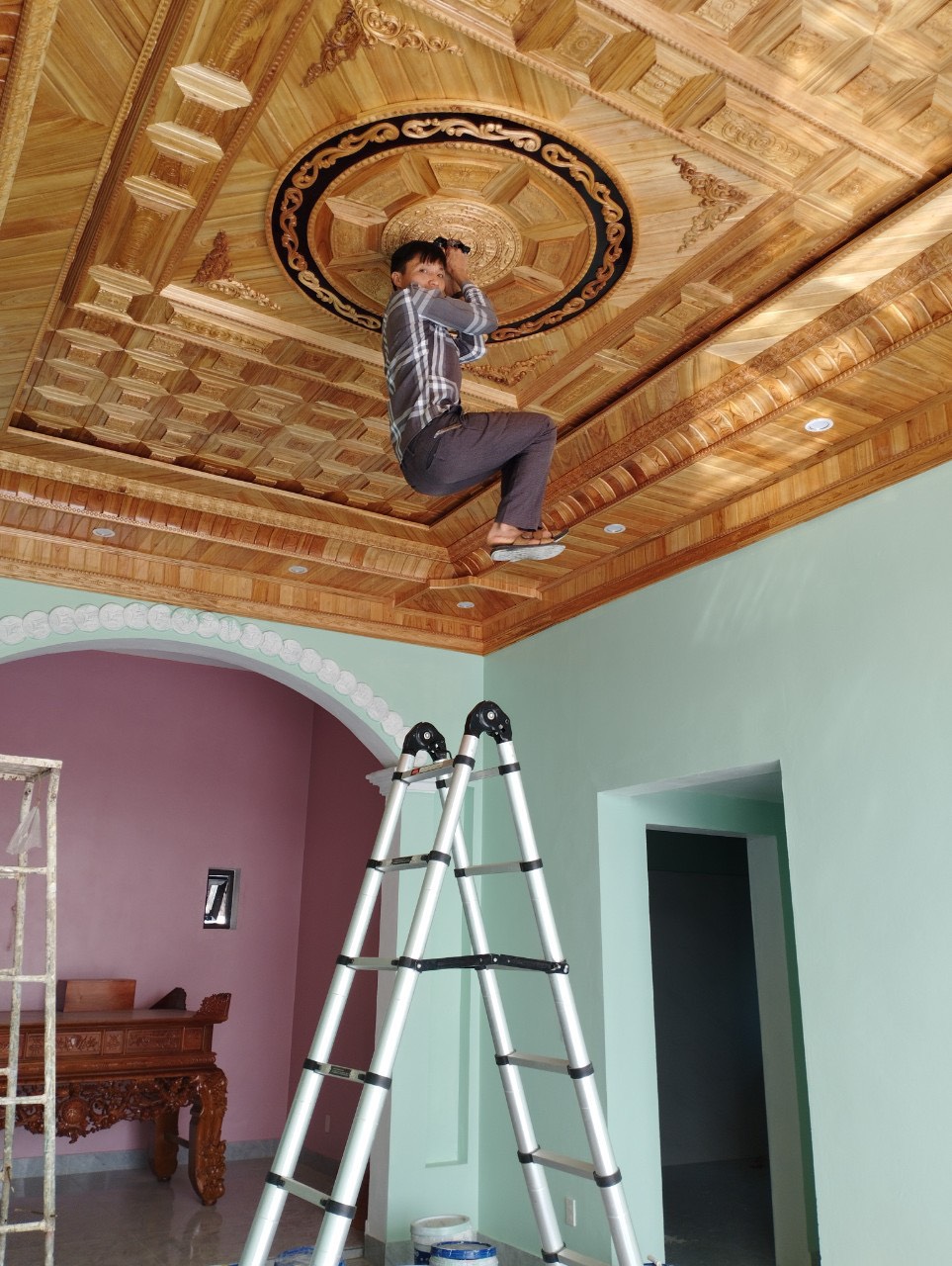 Quạt Trần Germaniled 1986