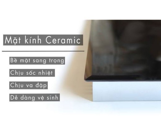 Bếp từ Canzy CZ-67HP có tốt không ảnh minh họa cho mặt kính bếp từ canzy cz-67hp