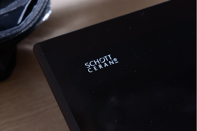 Bếp từ Sevilla có tốt không ảnh minh họa cho mặt kính