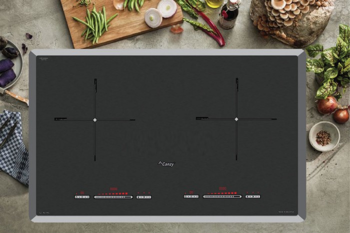 Bếp từ Canzy CZ-ML779G có tốt không ảnh thực tế bếp từ canzy cz-ml779g