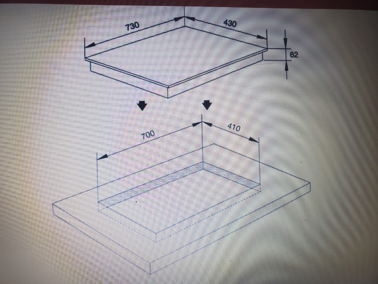 Bếp Từ Âm Malloca MH-7320I