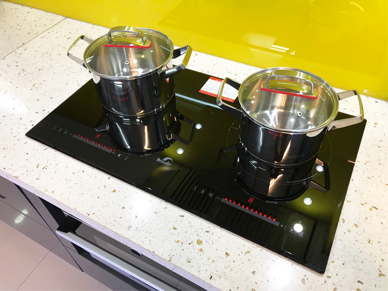 BẾP ĐIỆN TỪ BAUER BE-32SER